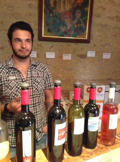 Cathar Country Wine Tours景点图片