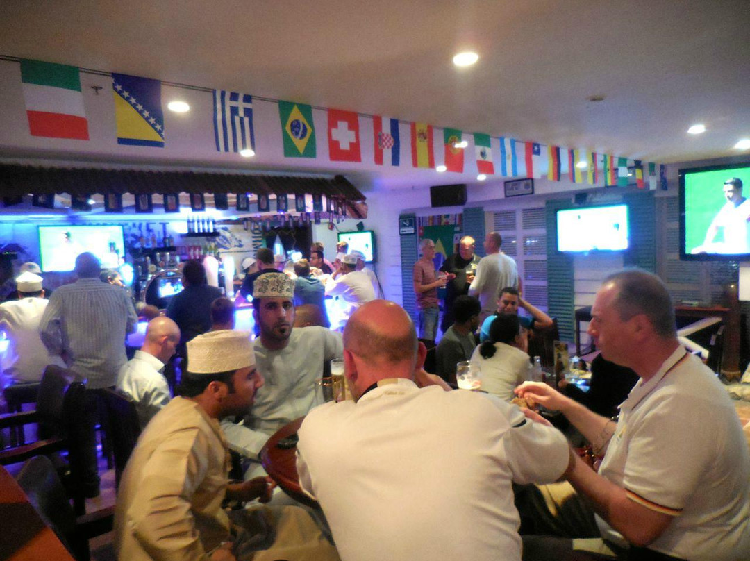 Club Safari-马斯喀特必去景点