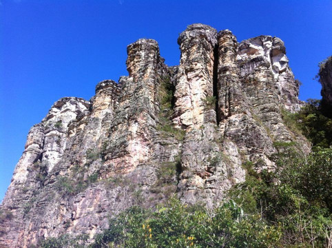 Cânion do Funil-Presidente Kubitschek必去景点