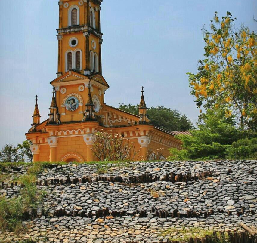 St. Joseph's Church-大城必去景点
