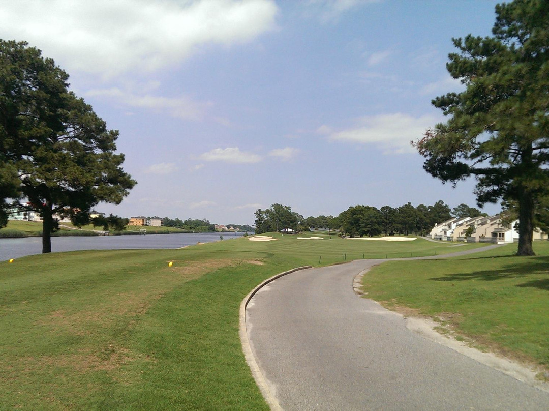 PineHills & Palmetto at Myrtlewood Golf Club-美特尔海滩必去景点