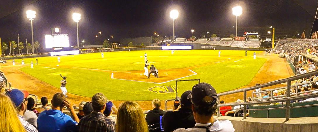 121 Financial Ballpark-杰克逊维尔必去景点