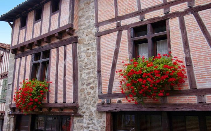 Maison Saint Jacques-官方