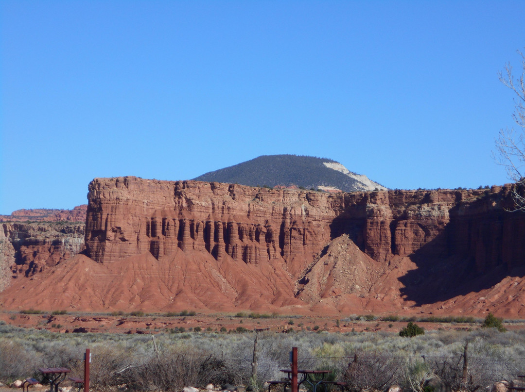 Thousand Lakes RV Park-托里必去景点