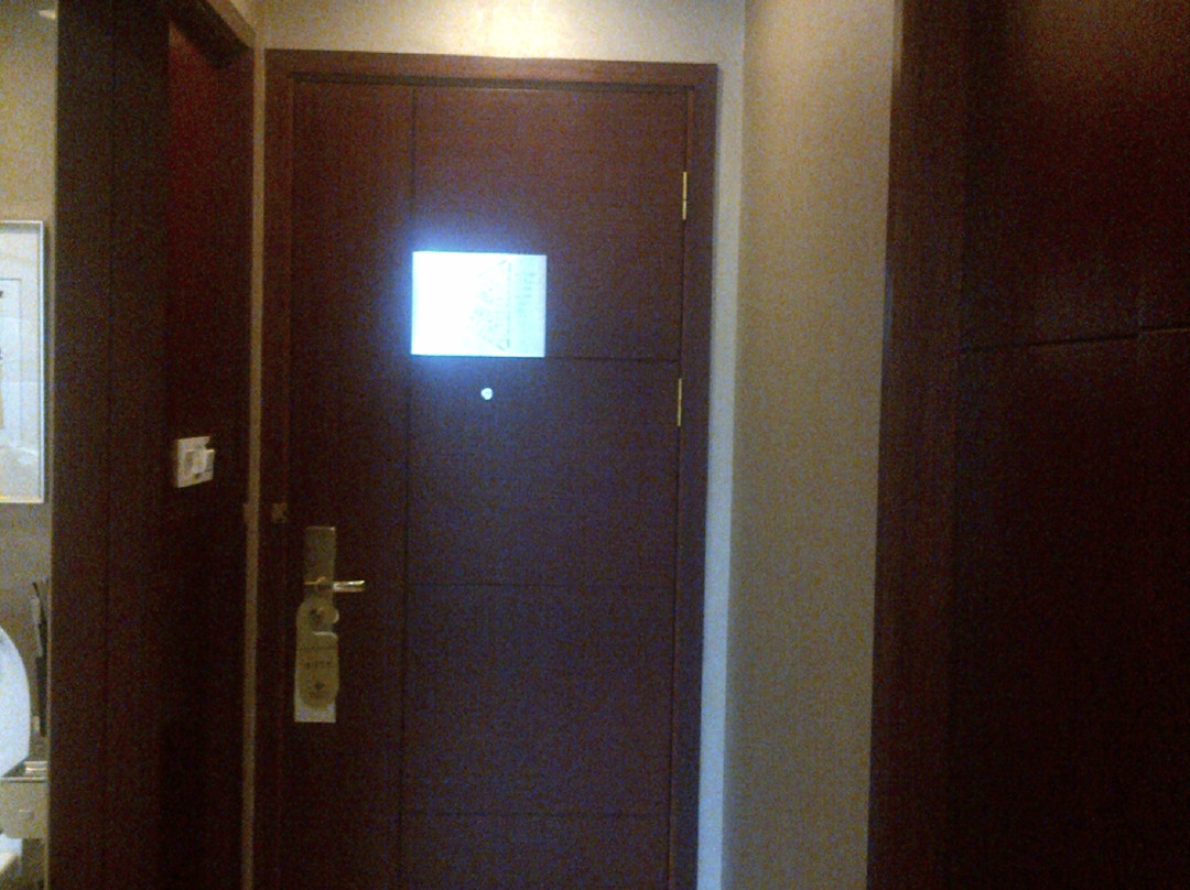 合肥泓瑞金陵大酒店主图