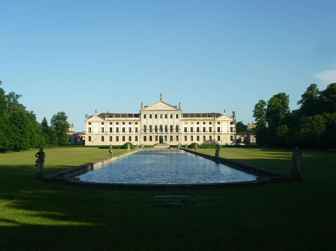 菲耶索达尔蒂科旅游景点-Museo Nazionale di Villa Pisani