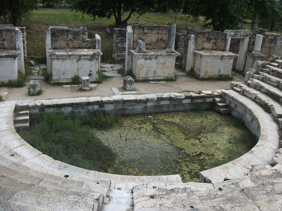 Aphrodisias-Geyre必去景点