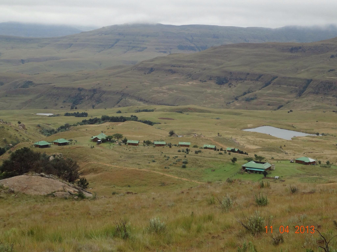 Drifters Drakensberg Inn主图
