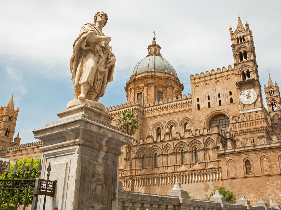 Visit Sicily - Walking Tour Palermo-巴勒莫必去景点
