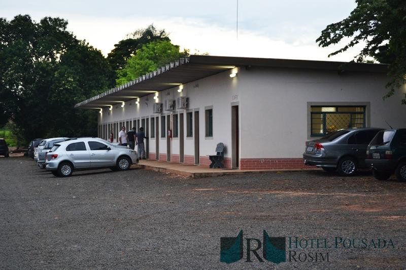 Hotel Pousada Rosim