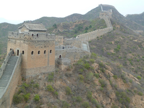 游长城-北京市必去景点