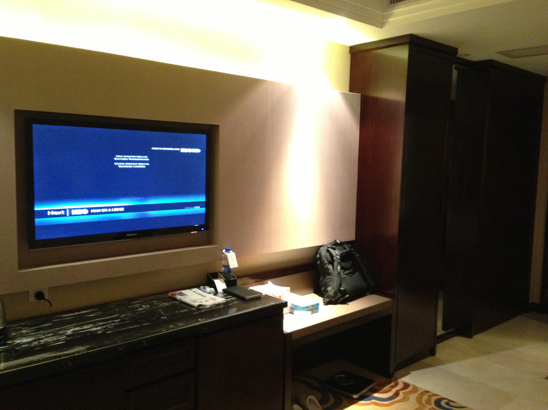 武汉汇豪大酒店（江汉路步行街店）主图