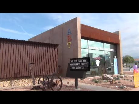 Mesquite Fine Arts Gallery景点图片