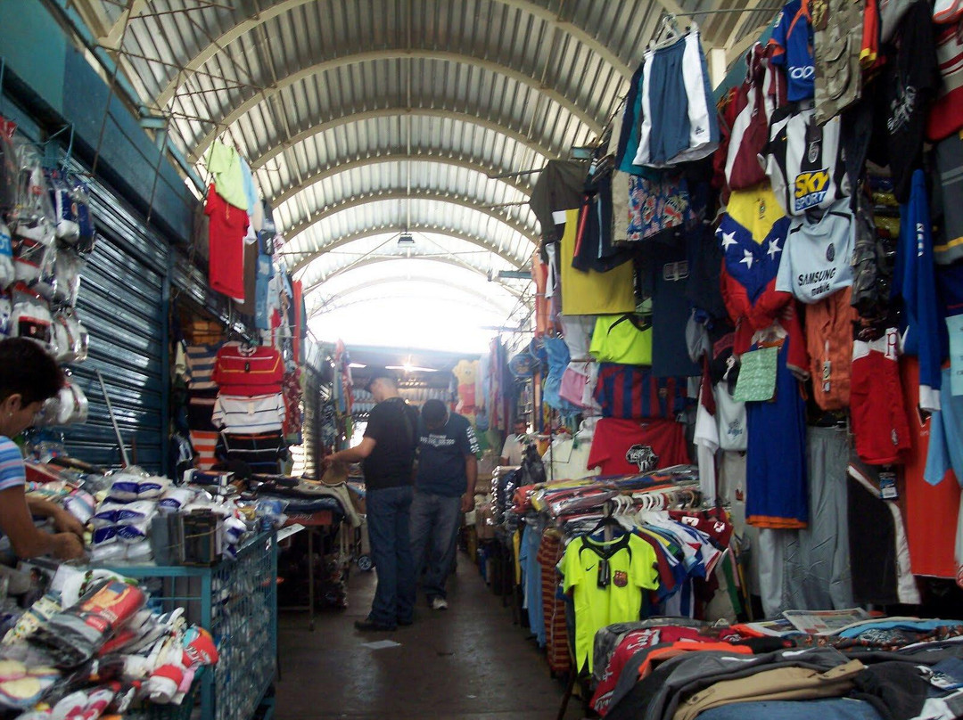 Conejeros Market景点图片
