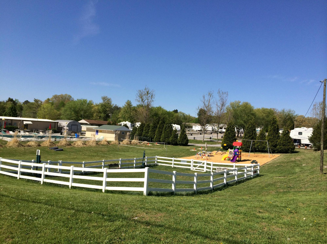 Knoxville Campground