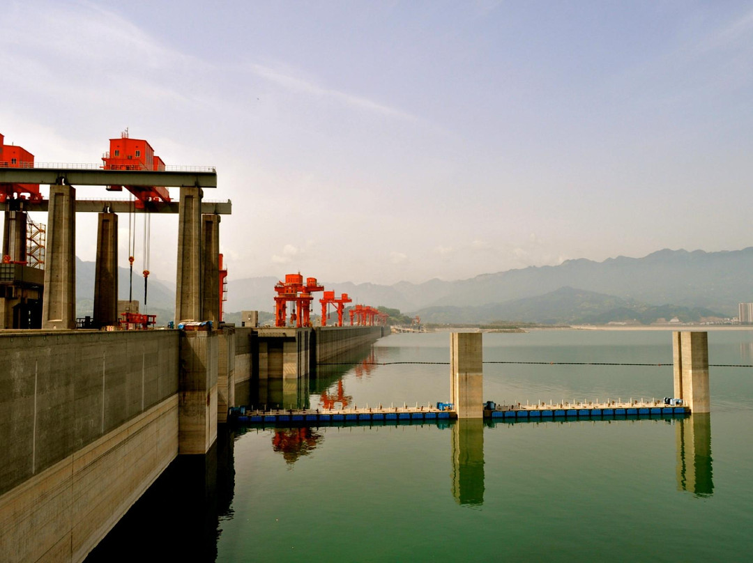 三峡大坝-宜昌市必去景点