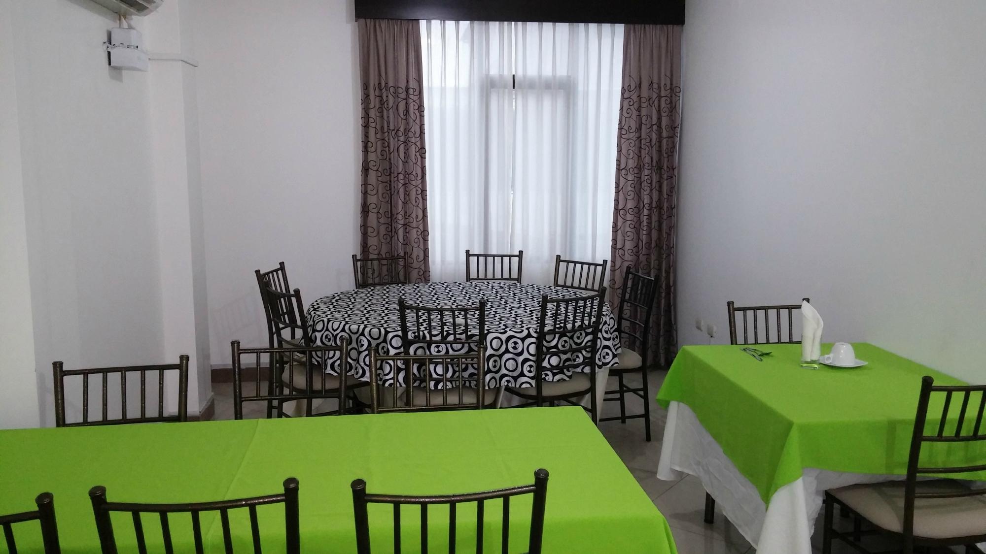 Grand Hotel La Mana-餐饮