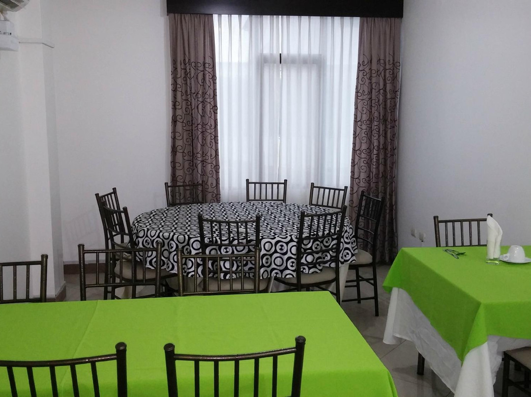 Grand Hotel La Mana主图