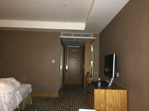 泰达美爵酒店主图