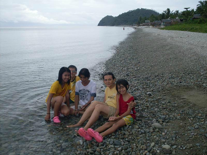 Mabua Pebble Beach-苏里高市必去景点