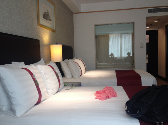 澳门假日酒店主图