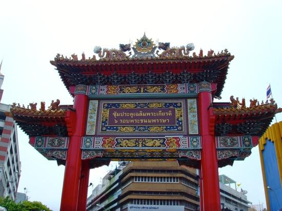 曼谷唐人街-曼谷必去景点