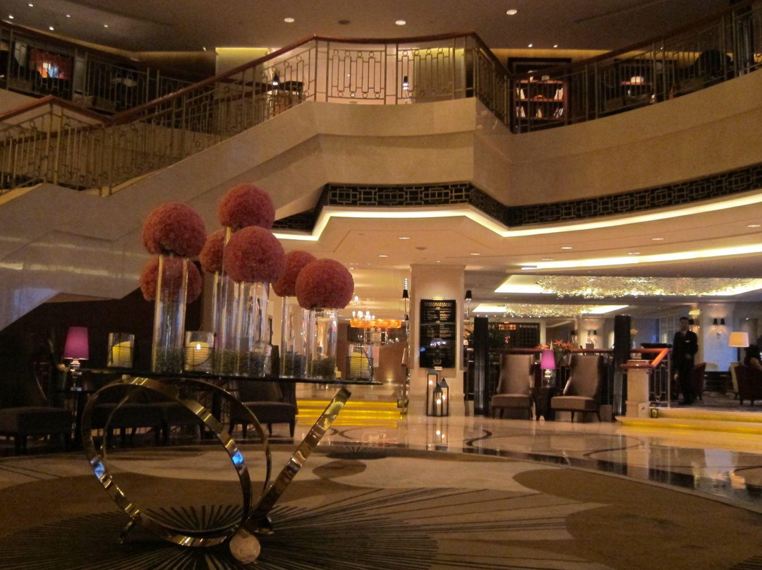 海景花园大酒店主图