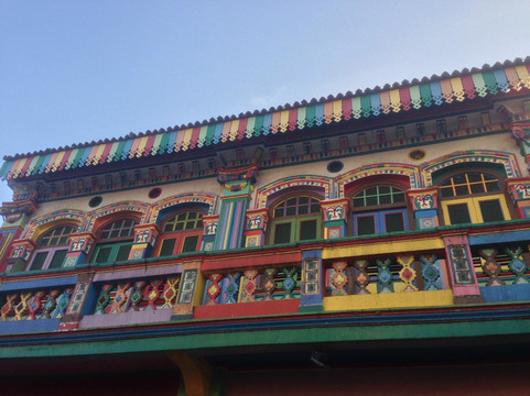 小印度-新加坡必去景点