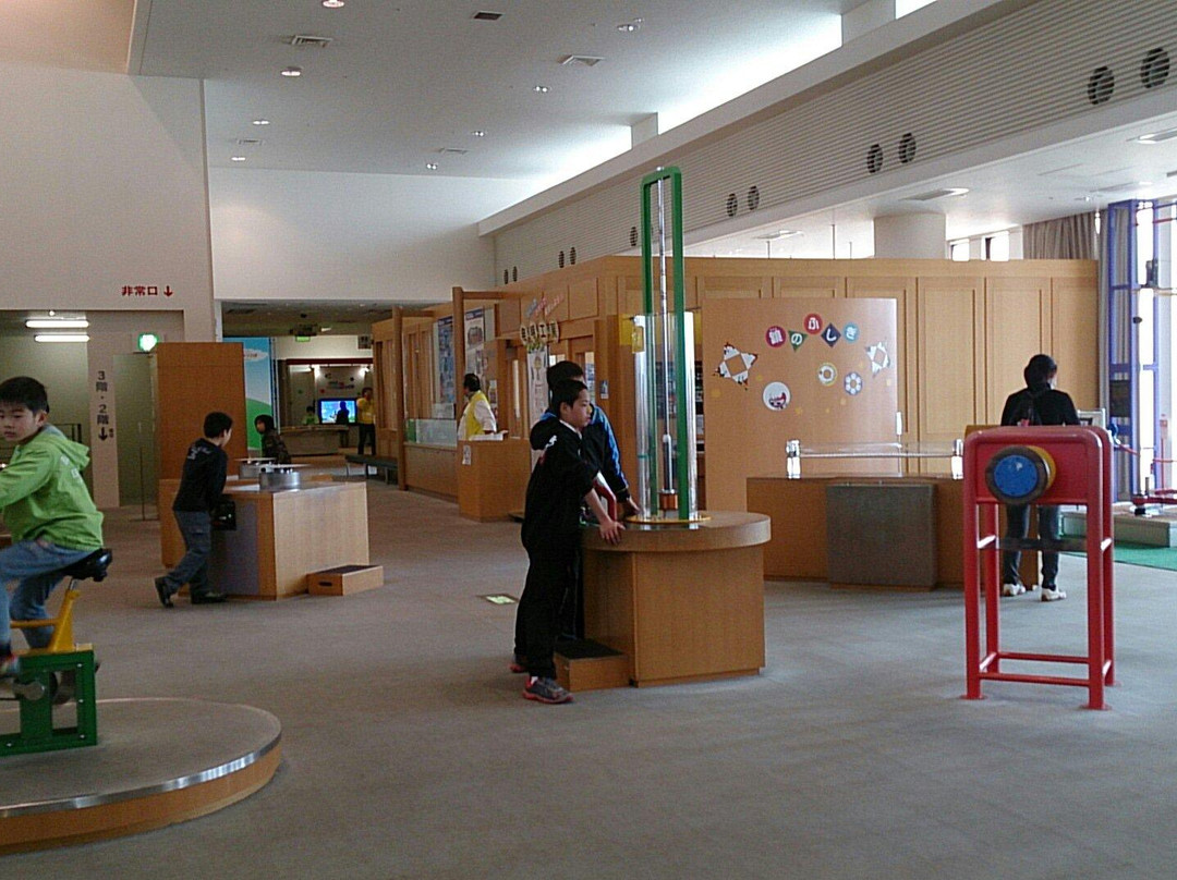 Yamagata Museum of Science and Industry景点图片