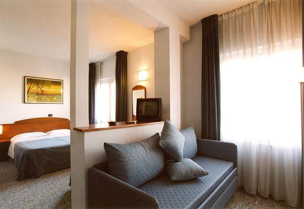 Hotel la Terrazza-酒店景观