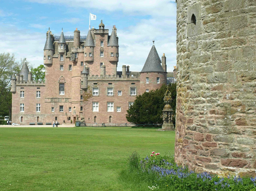 Your Scotland Tours - Day Tours-敦提必去景点