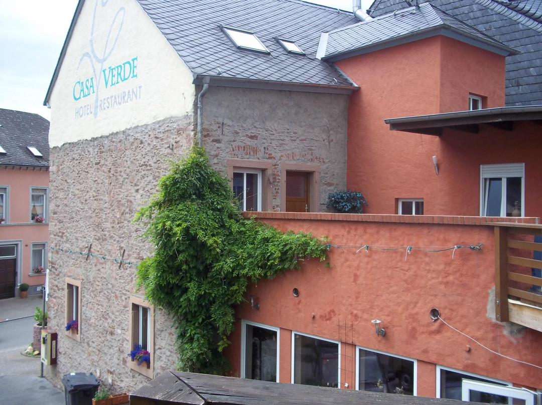 Casa Verde Hotel Restaurant主图