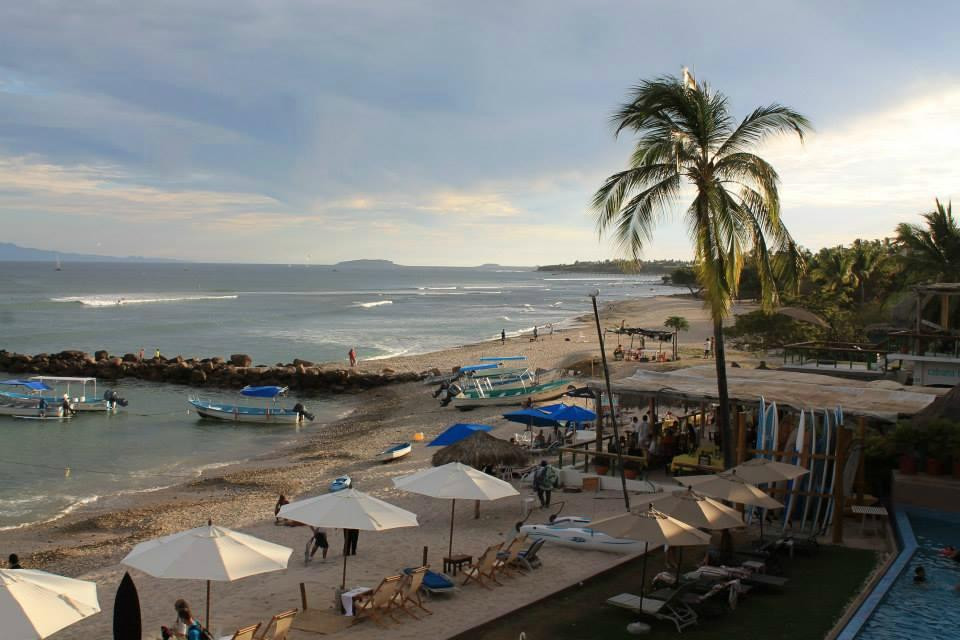 Mita Aventuras Surf School景点图片