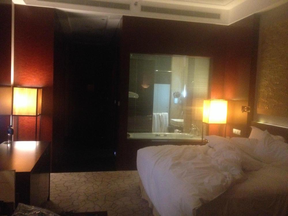 北京首都机场希尔顿酒店-客卧