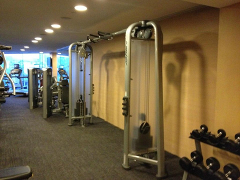 大连新世界酒店主图