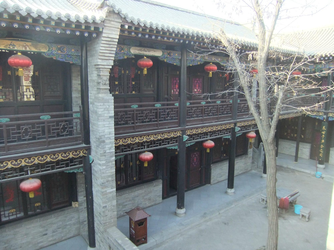 平遥会馆主图