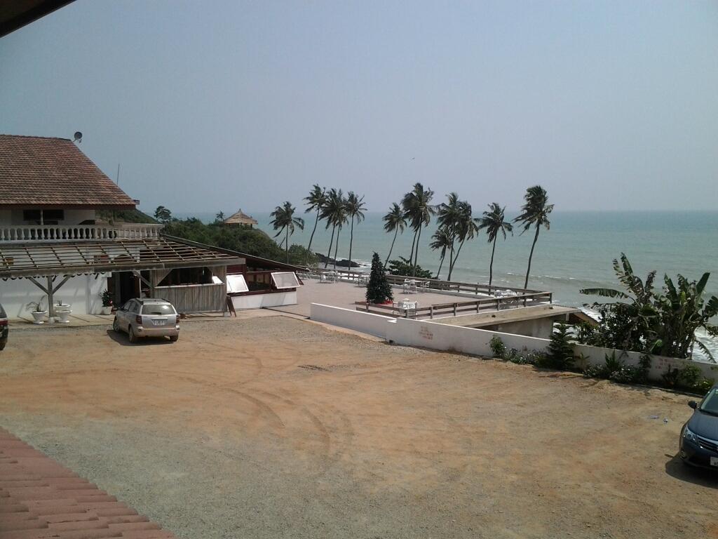 Veivaag Lodge-酒店景观