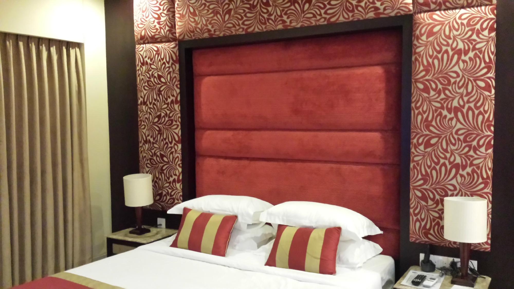 Holiday Villa Gram-客卧