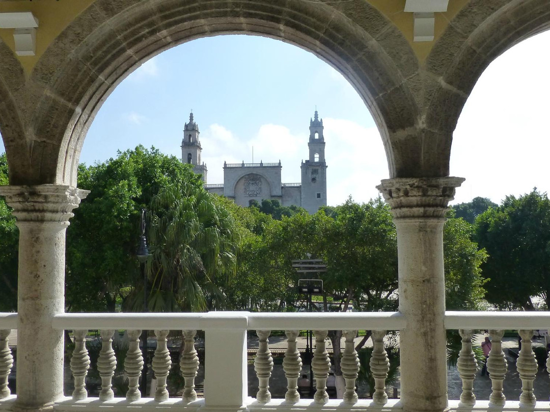 Merida Tourism Office景点图片