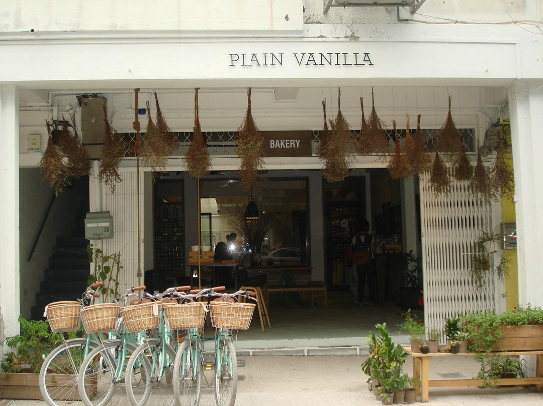 Tiong Bahru Estate-新加坡必去景点