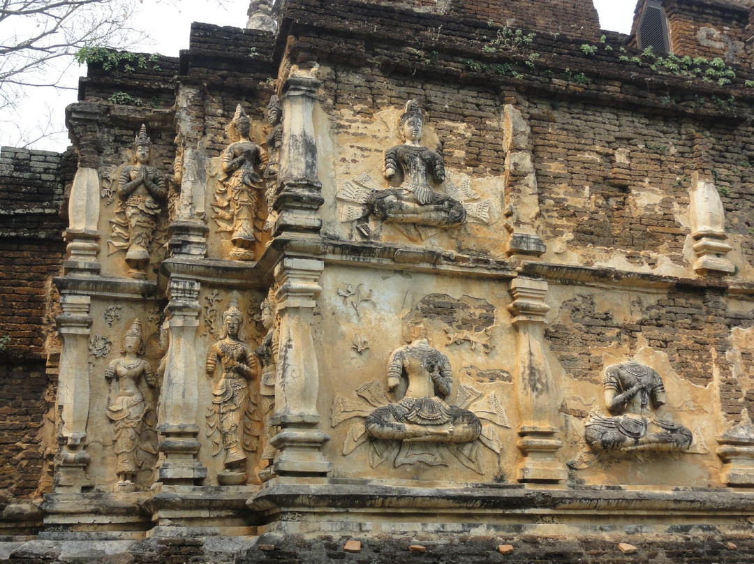界遥寺-清迈必去景点