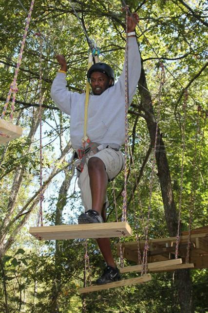 Daredevil Ziplines-罗马必去景点