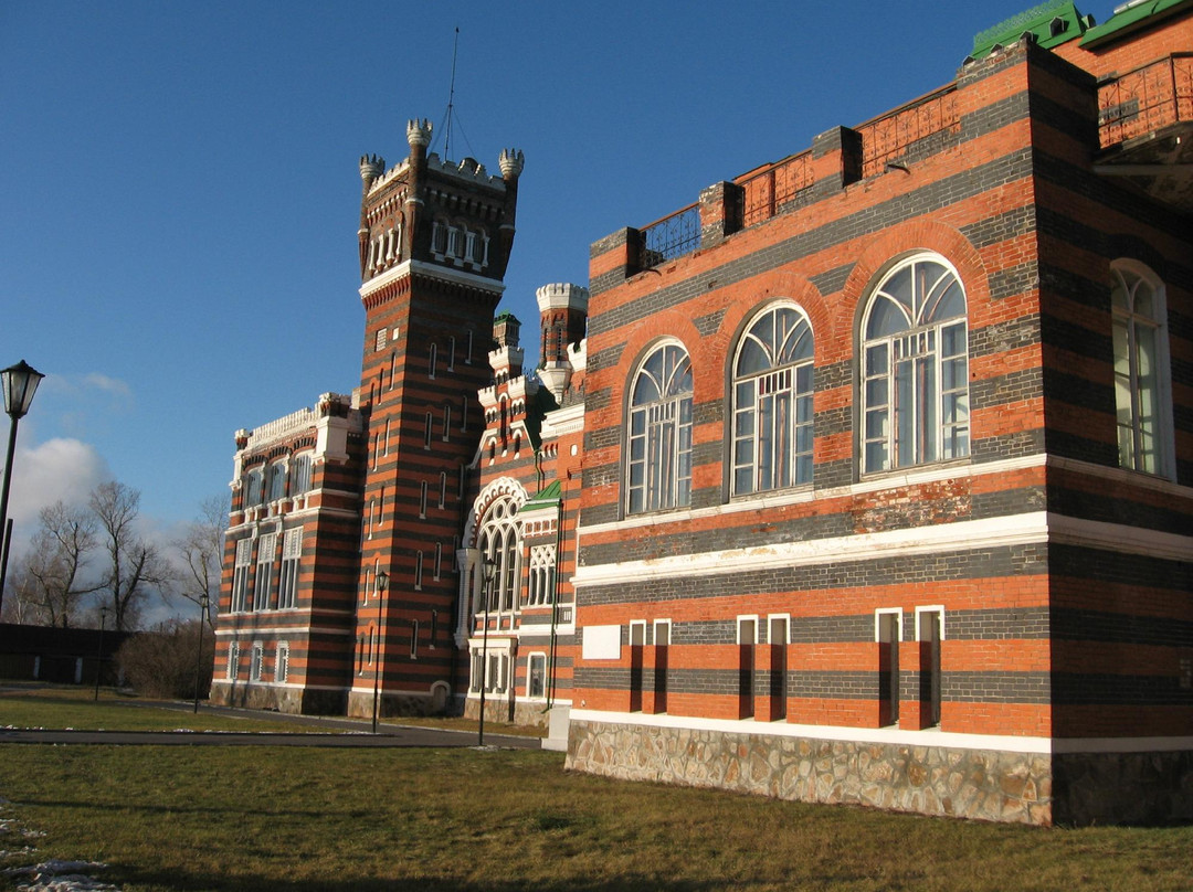 Sheremetev Castle Hotel