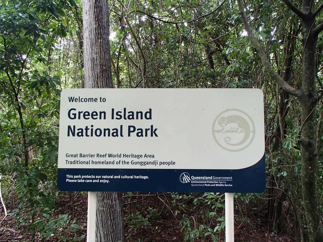 Great Adventures-凯恩斯必去景点