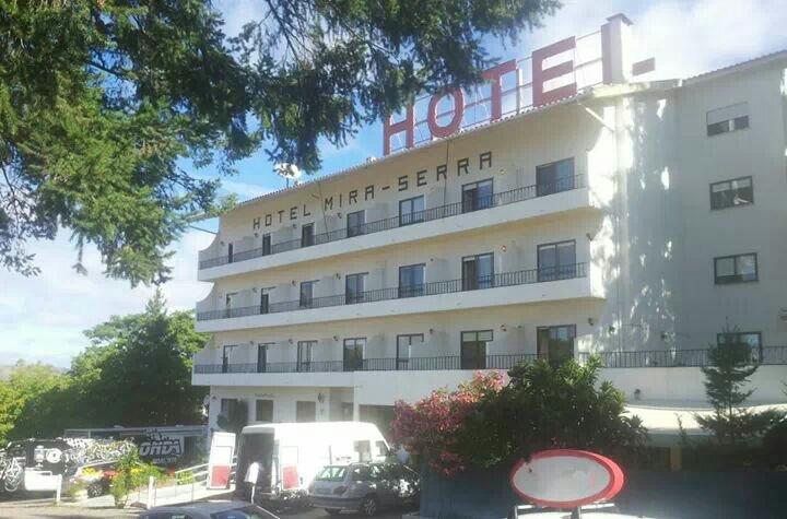 Hotel Mira Serra-官方
