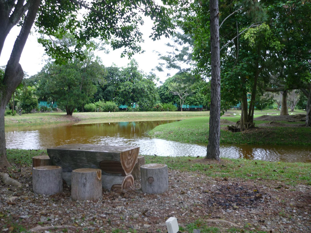 Sabah Agricultural Park-丹南必去景点