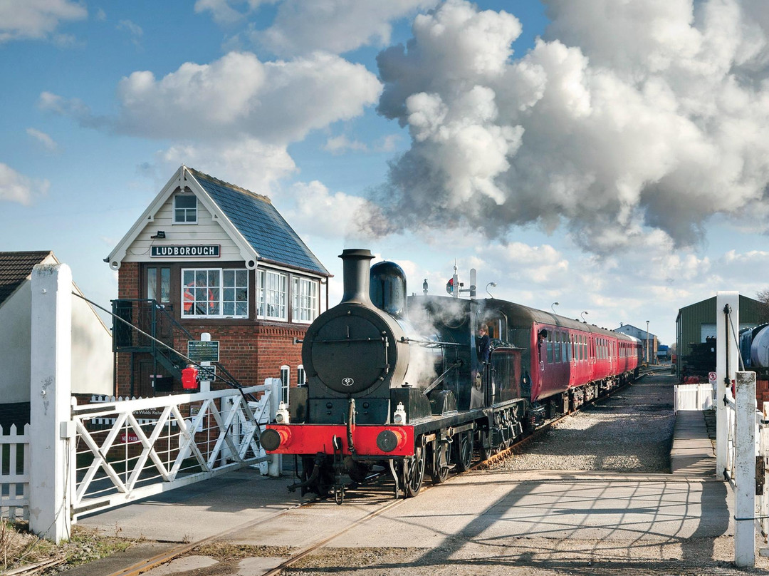 Lincolnshire Wolds Railway景点图片
