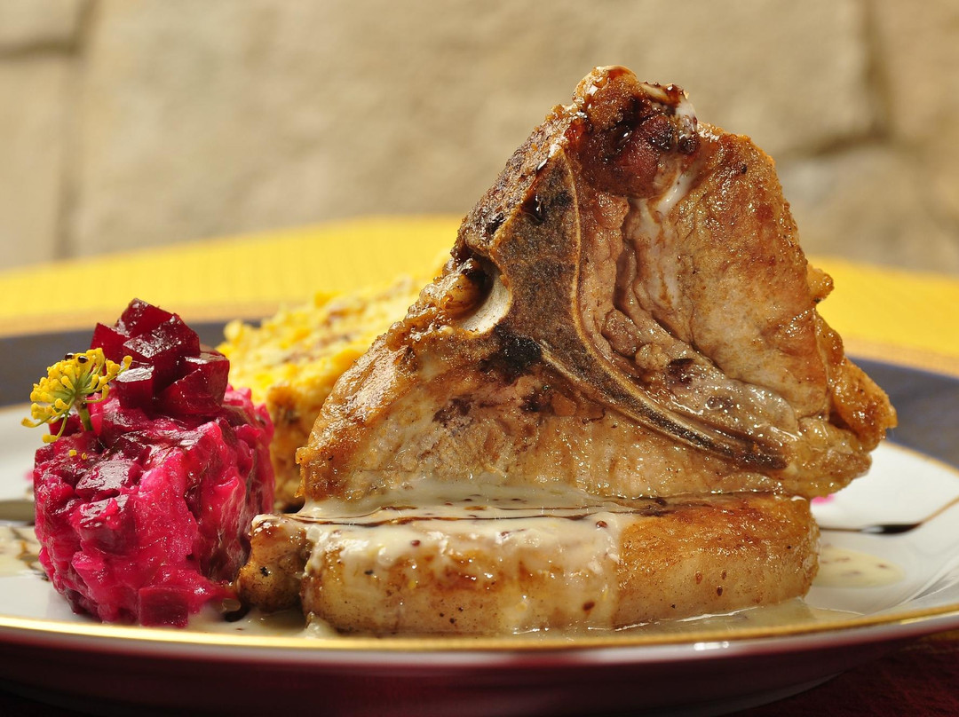 Allen餐馆和美食-Maitreya Bistro