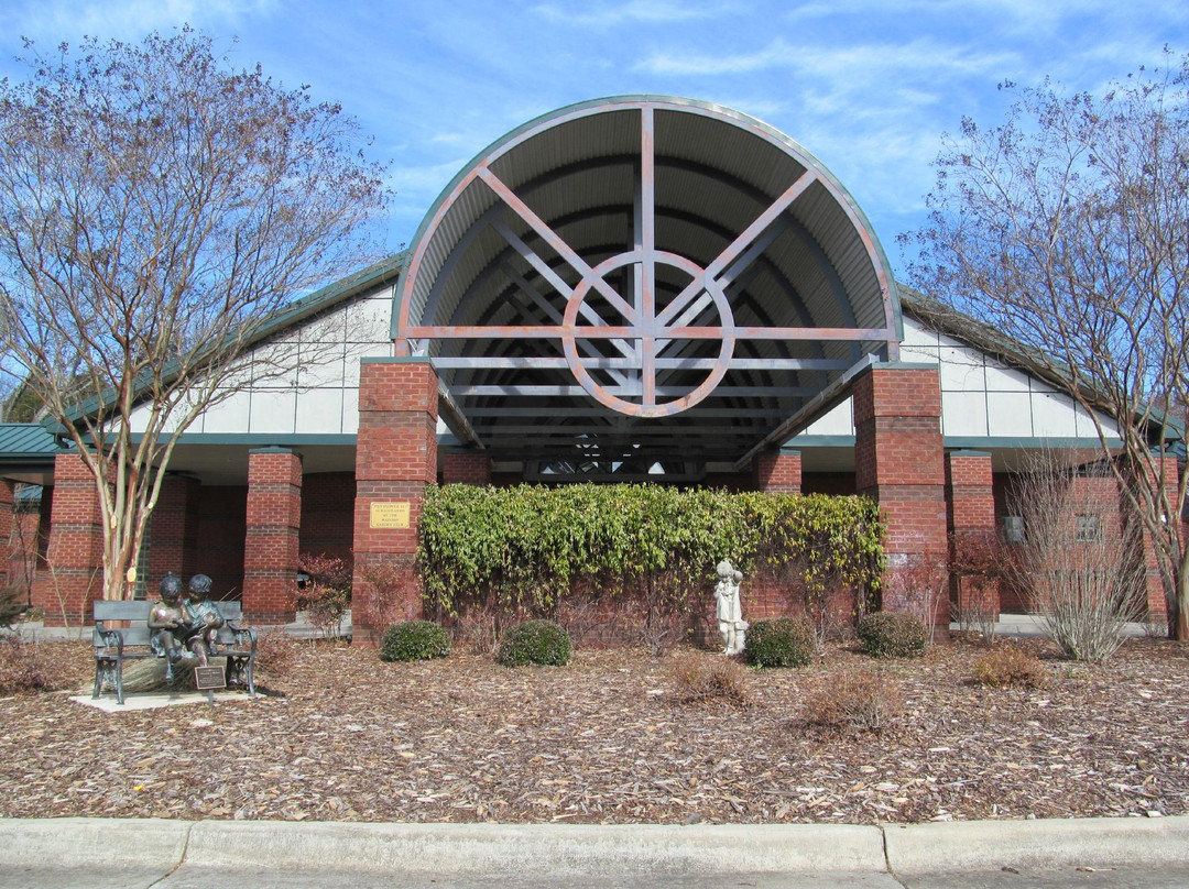 Madison Public Library-Madison必去景点