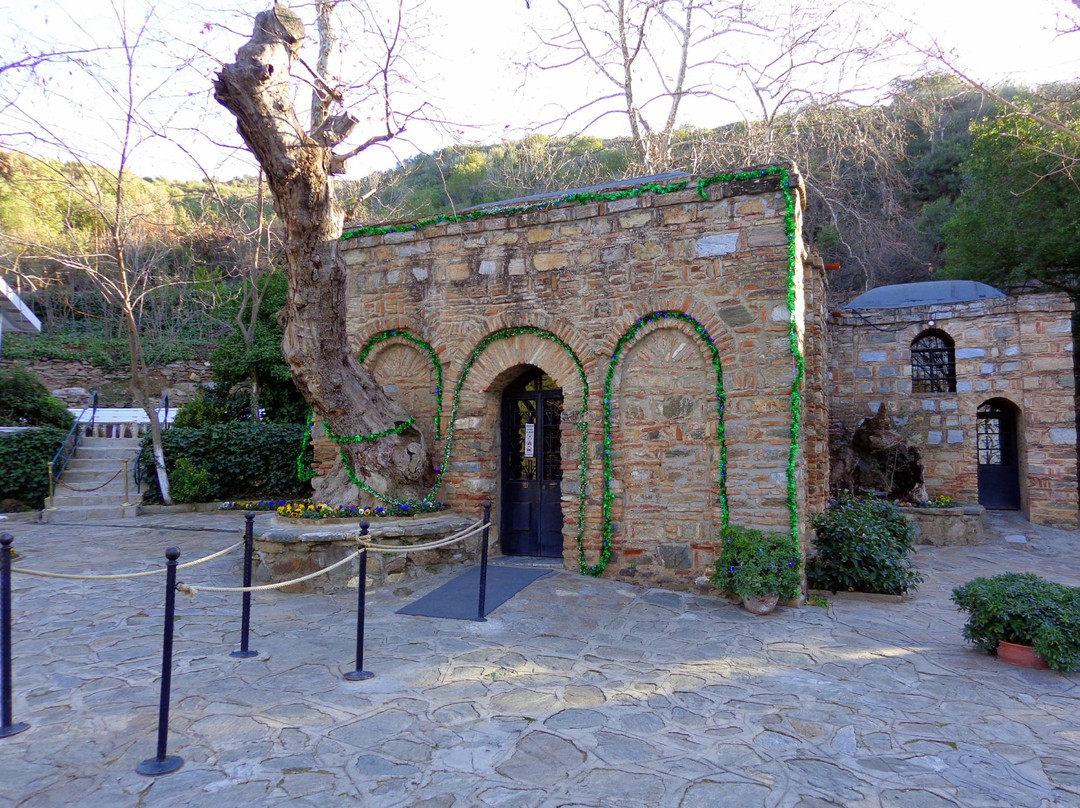 Meryemana (The Virgin Mary's House)景点图片